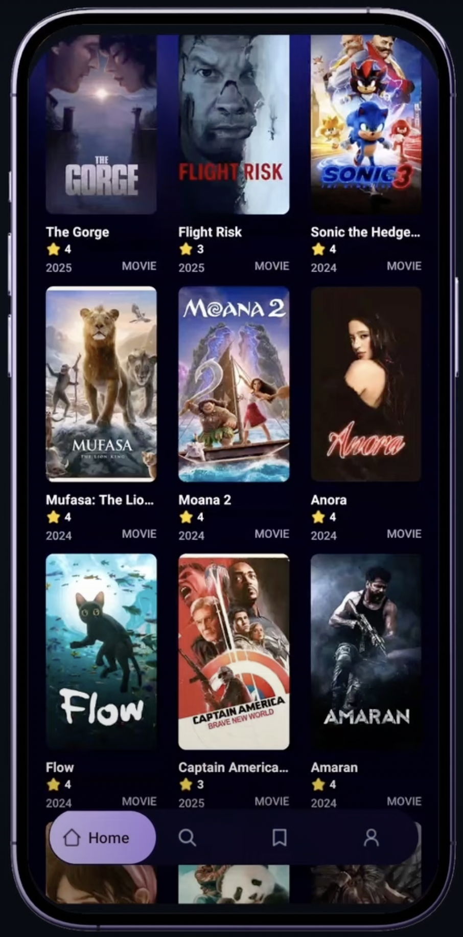 Movie App